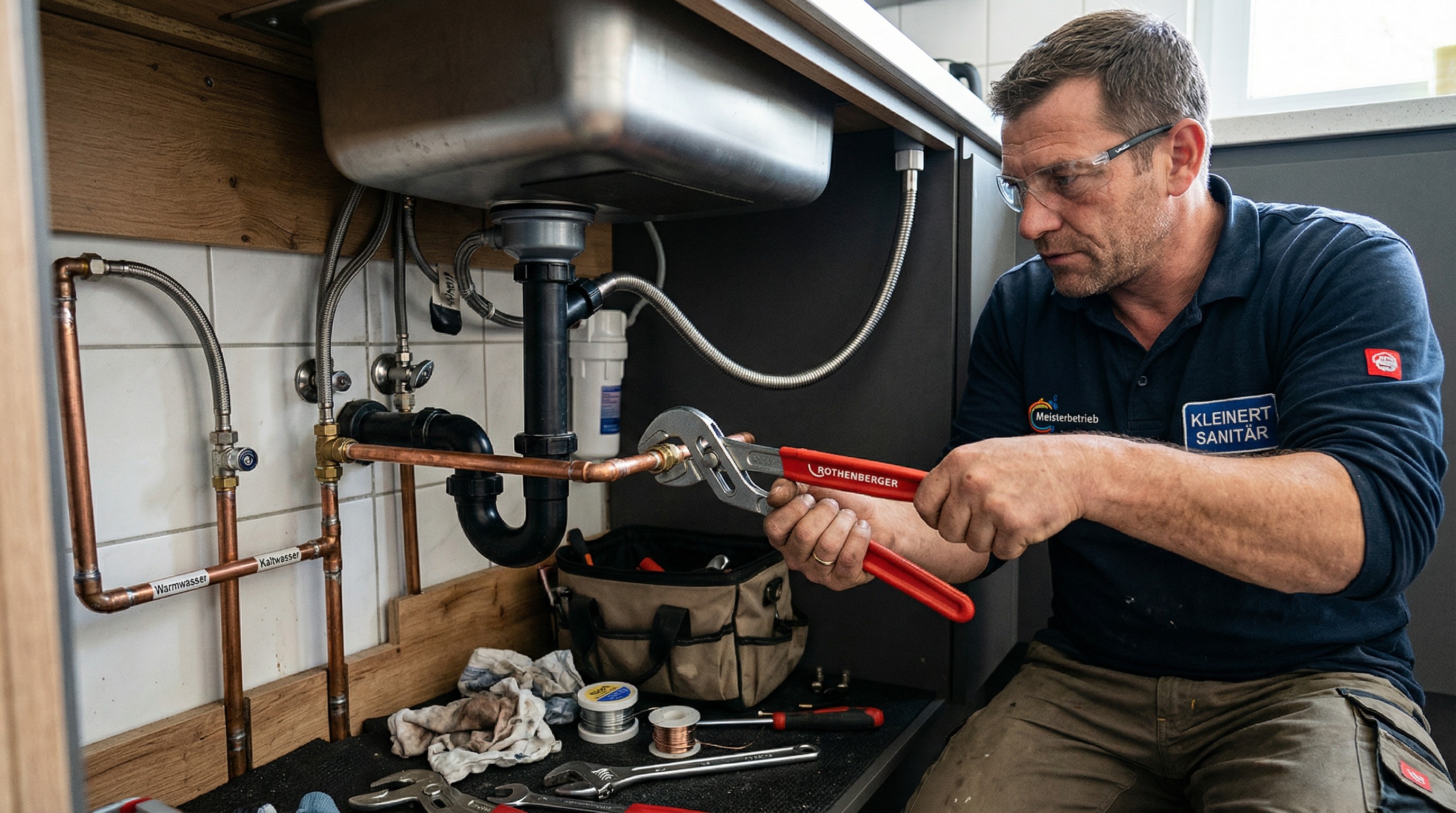 Nohrden Heizung-Klima-Sanitär – Sanitärinstallateur Großharrie